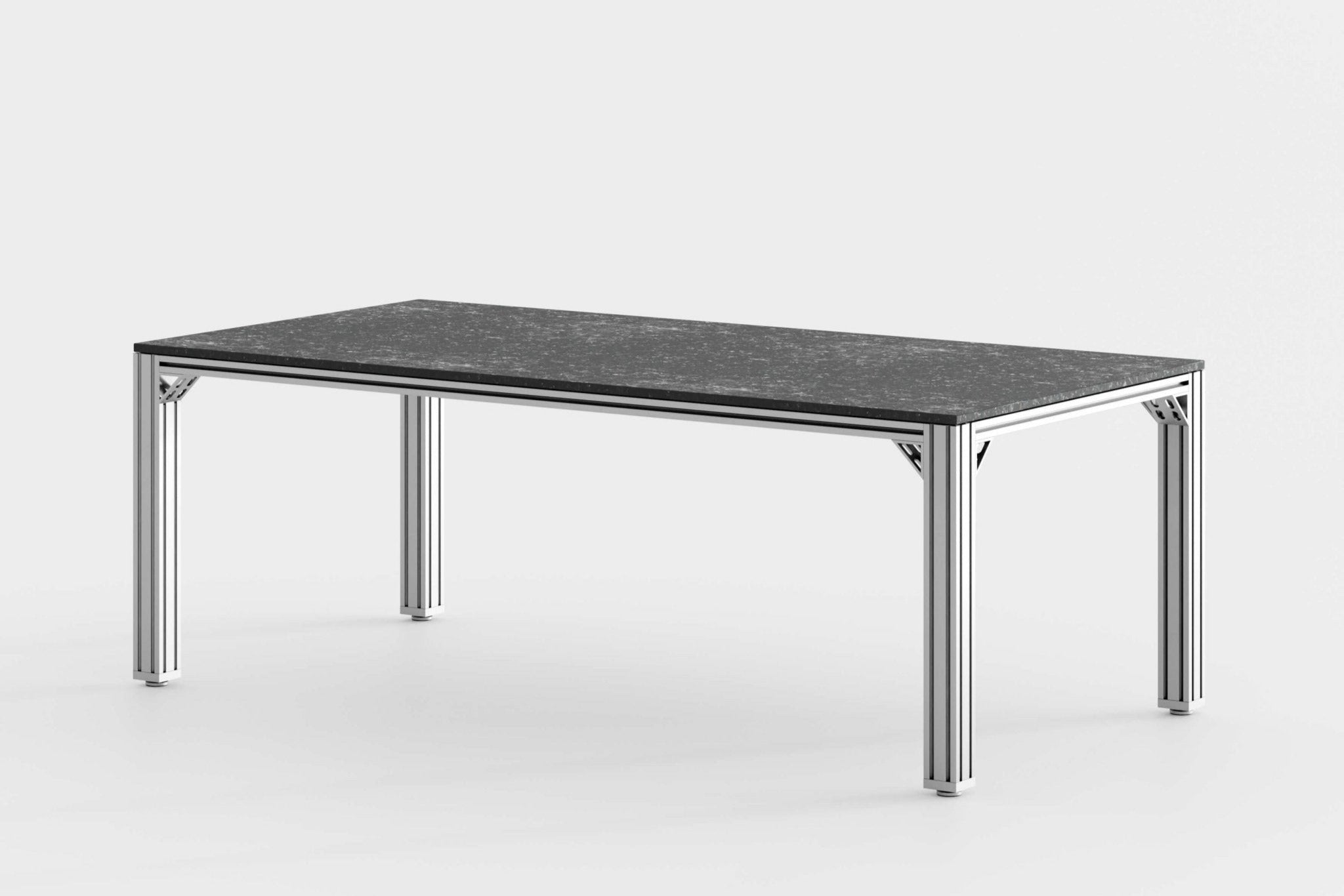SC01 – Aluminum Table - Sektor Furniture