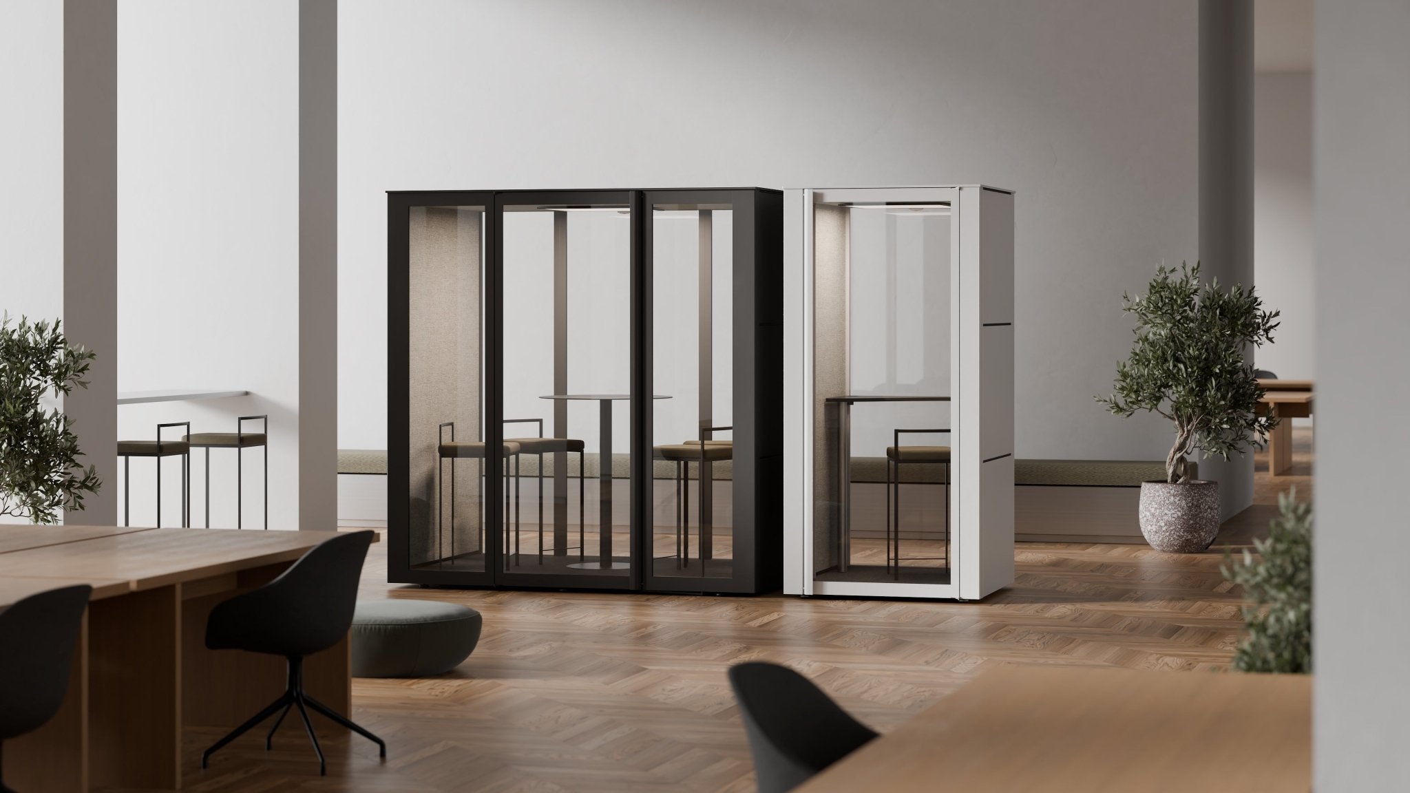 Soundscape 1 Elite - Sektor Furniture