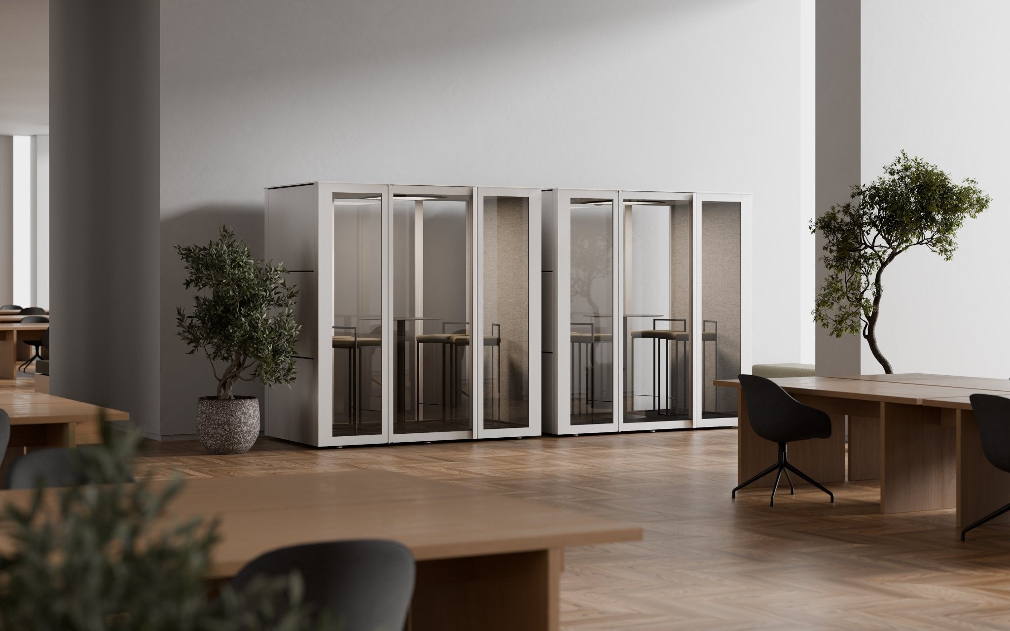Soundscape 4 Elite - Sektor Furniture