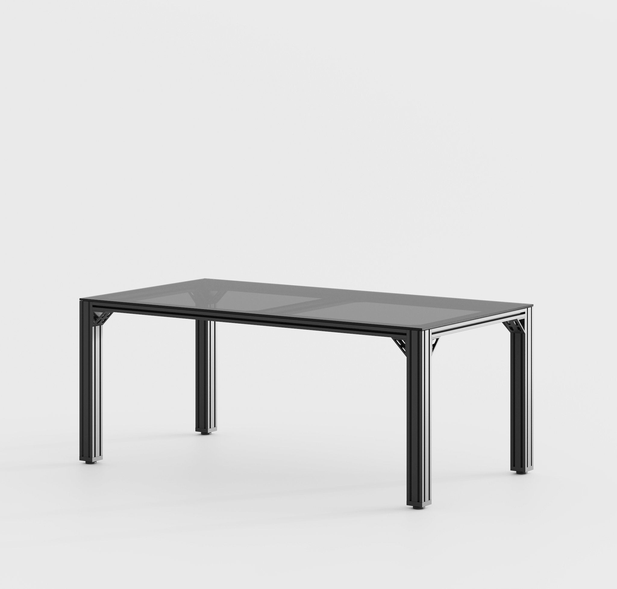 SC01 – Aluminum Table - Sektor Furniture