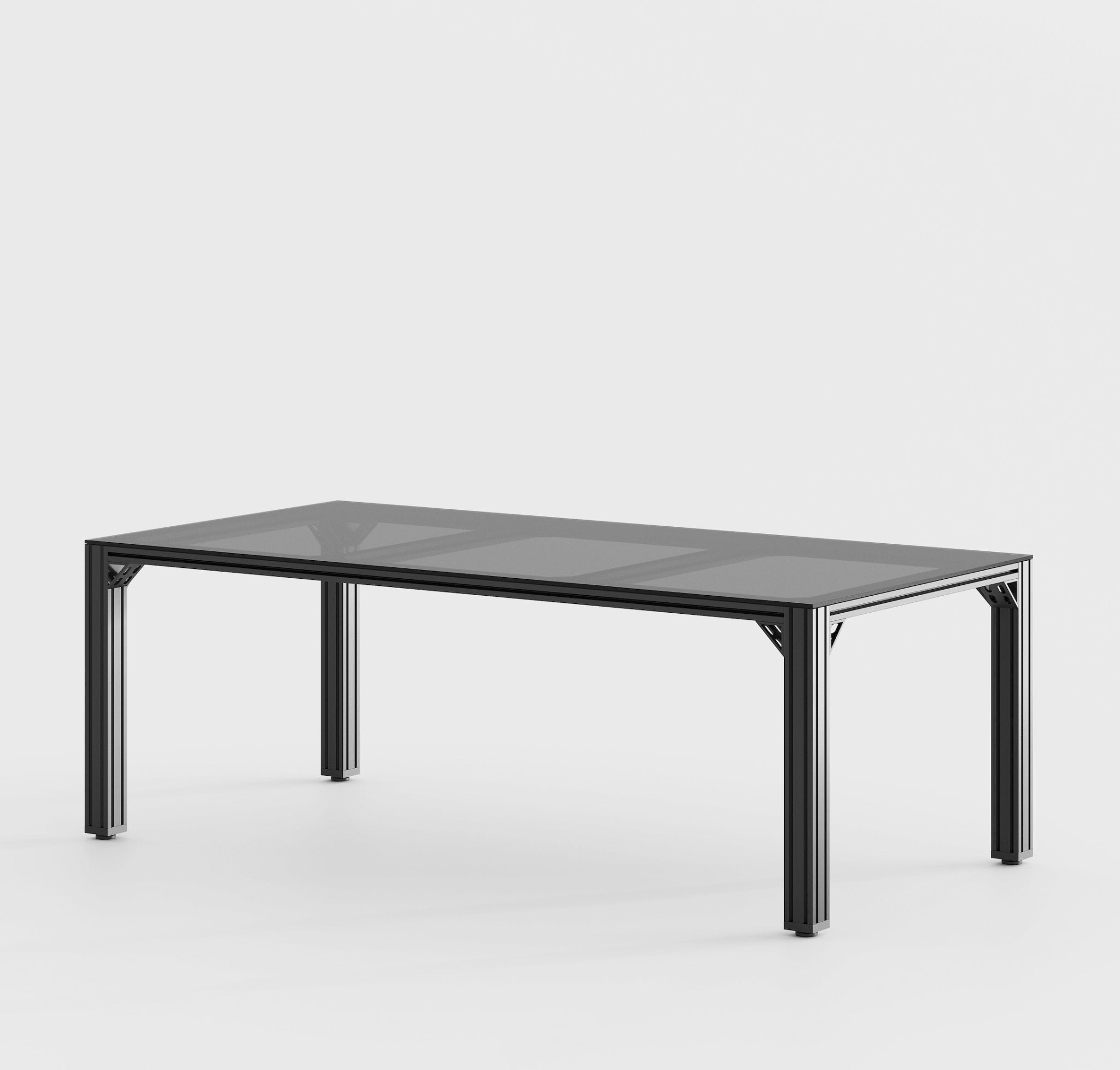 SC01 – Aluminum Table - Sektor Furniture