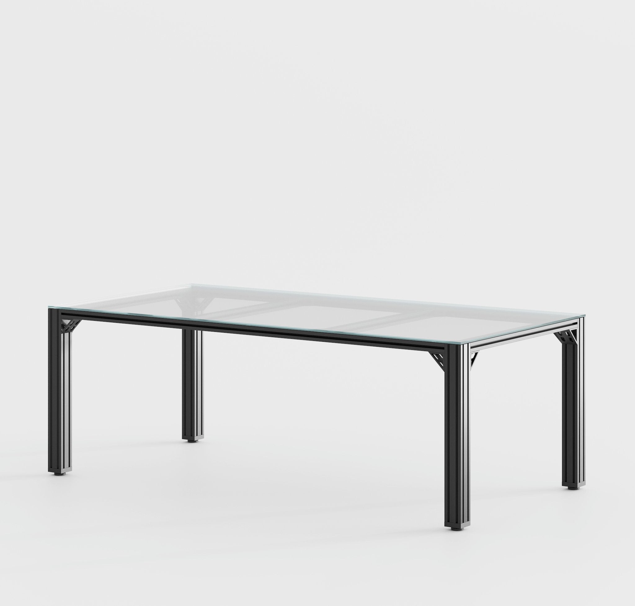 SC01 – Aluminum Table - Sektor Furniture