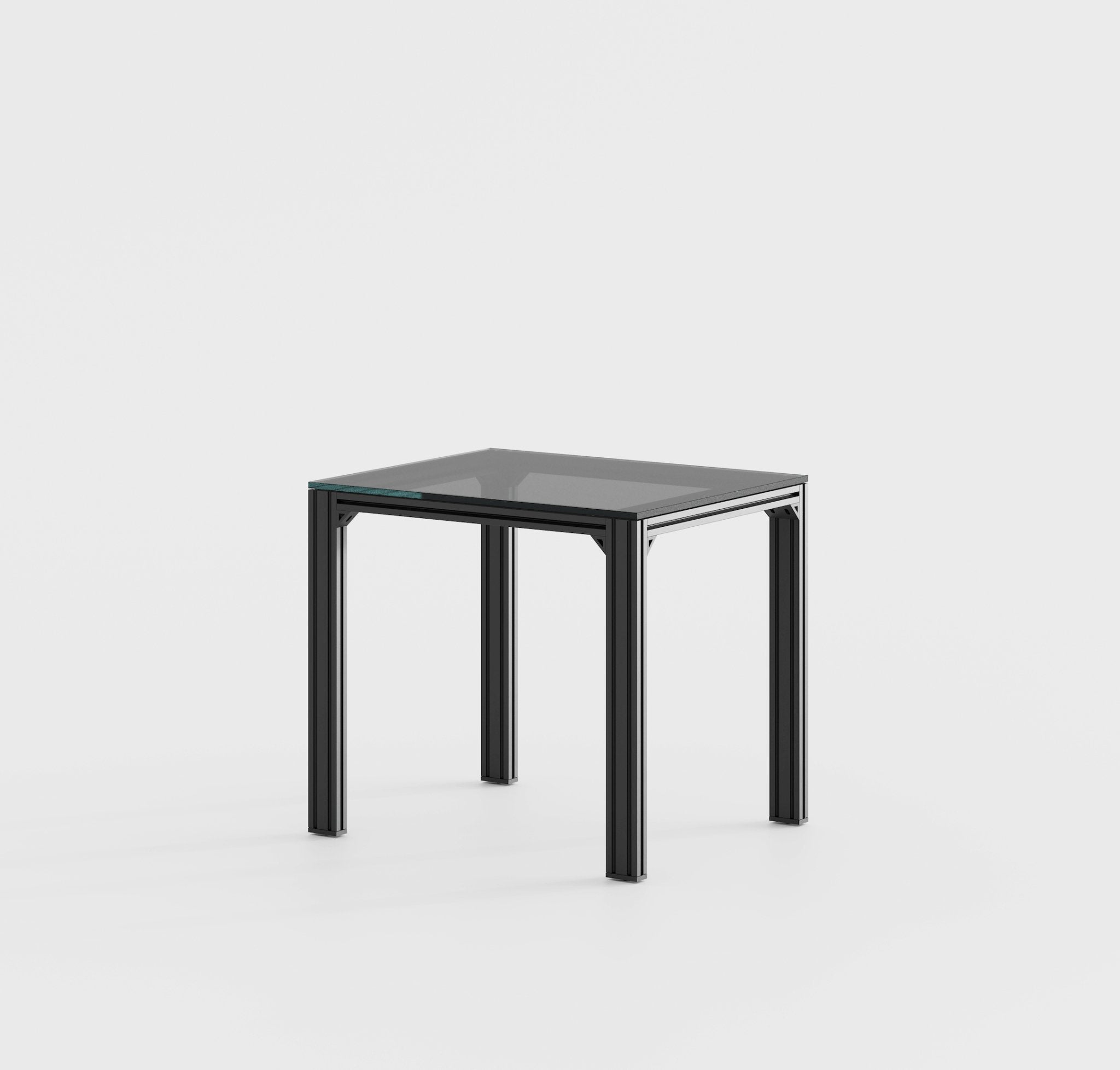 SC03 – Aluminum Side Table - Sektor Furniture