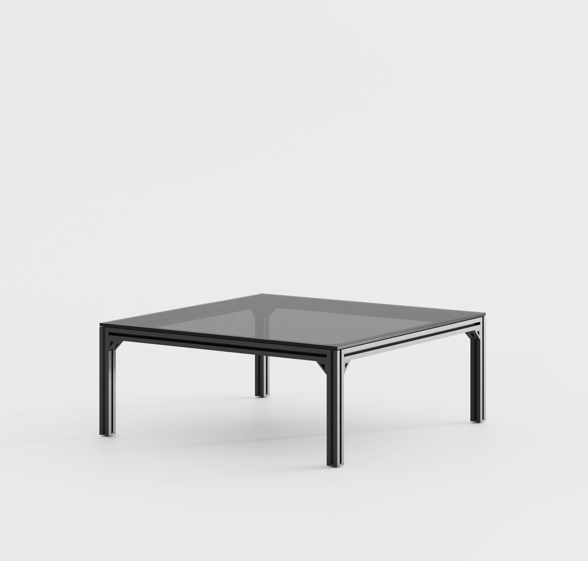 SC04 – Aluminum Coffee Table - Sektor Furniture