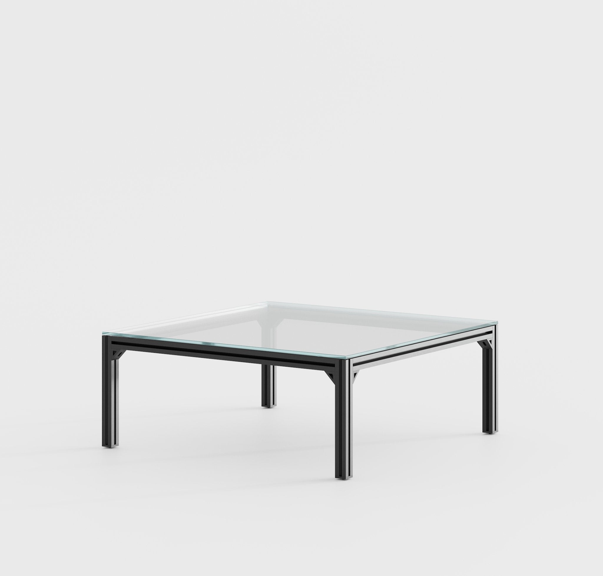 SC04 – Aluminum Coffee Table - Sektor Furniture