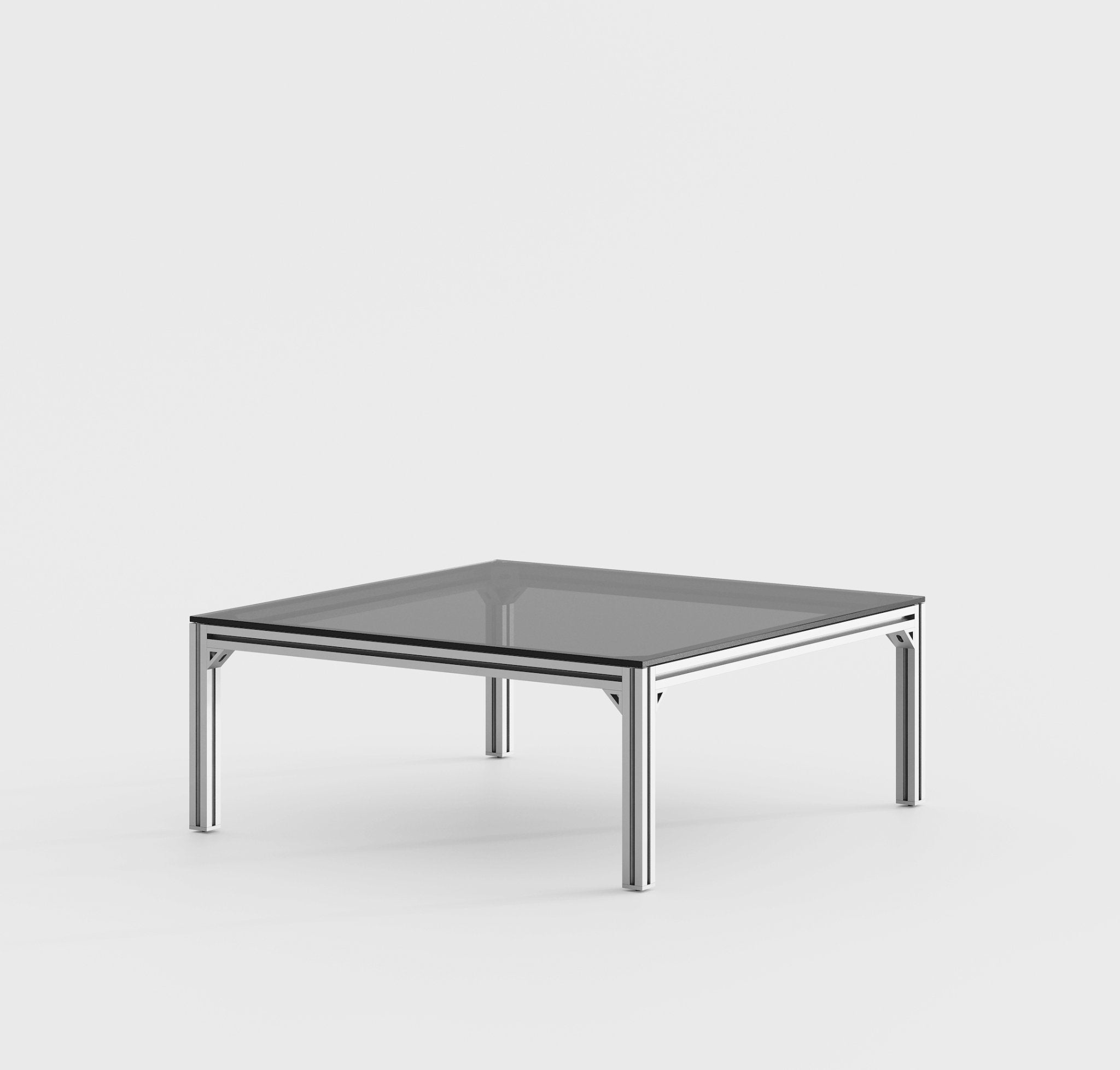 SC04 – Aluminum Coffee Table - Sektor Furniture