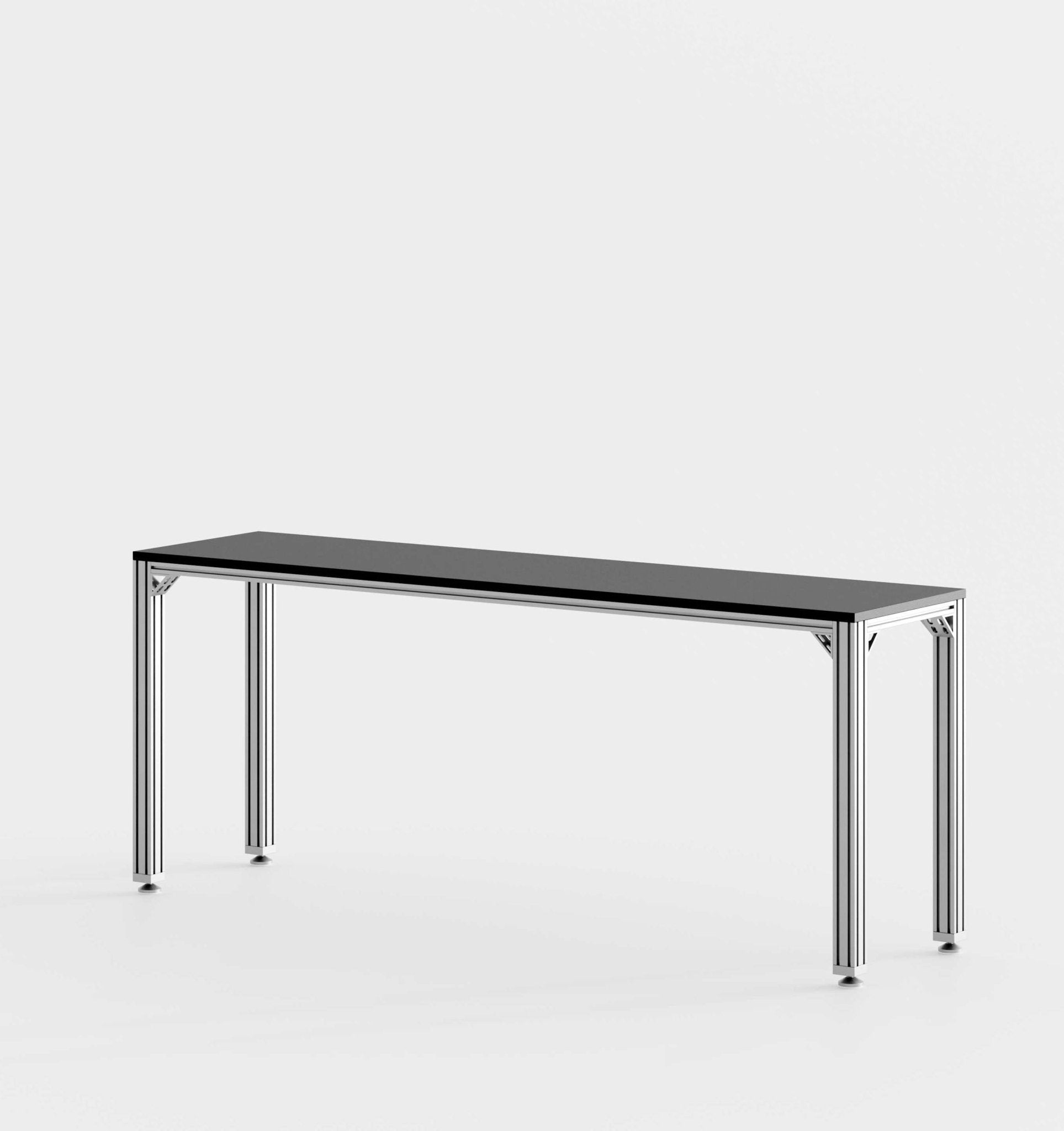 SC06 – Aluminum Credenza - Sektor Furniture